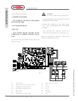 Preview for 22 page of Radiant R2KA 24 /8 Installation, Use And Maintenance Manual