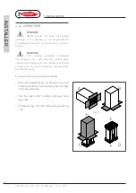 Preview for 10 page of Radiant R2KA 34/20 Installation And Maintenance Manual