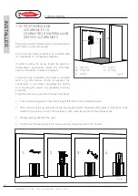 Preview for 12 page of Radiant R2KA 34/20 Installation And Maintenance Manual