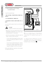 Предварительный просмотр 22 страницы Radiant R2KA 34/20 Installation And Maintenance Manual