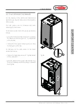 Предварительный просмотр 57 страницы Radiant R2KA 34/20 Installation And Maintenance Manual