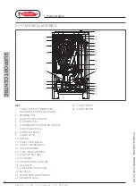 Предварительный просмотр 50 страницы Radiant R2KA 34 Instructions For Installation, Use And Maintenance Manual