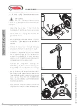 Предварительный просмотр 62 страницы Radiant R2KA 34 Instructions For Installation, Use And Maintenance Manual