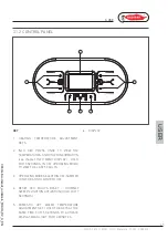 Предварительный просмотр 65 страницы Radiant R2KA 34 Instructions For Installation, Use And Maintenance Manual