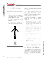 Предварительный просмотр 20 страницы Radiant RBC 24 Installation, Use And Maintenance Manual