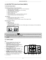 Предварительный просмотр 13 страницы Radiant RBS 24 Instruction Manual