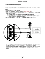 Предварительный просмотр 52 страницы Radiant RBS 24 Instruction Manual