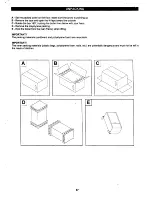 Предварительный просмотр 47 страницы Radiant RCF-RS Installation, Use And Maintenance Manual