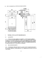 Предварительный просмотр 59 страницы Radiant RCF-RS Installation, Use And Maintenance Manual