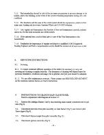 Предварительный просмотр 72 страницы Radiant RCF-RS Installation, Use And Maintenance Manual