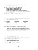 Предварительный просмотр 75 страницы Radiant RCF-RS Installation, Use And Maintenance Manual