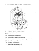 Предварительный просмотр 84 страницы Radiant RCF-RS Installation, Use And Maintenance Manual