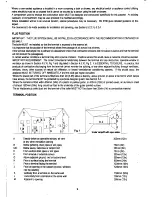 Preview for 9 page of Radiant RCM-R Installation, Use And Maintenance Manual