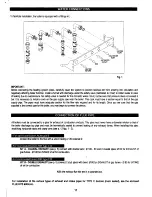 Preview for 11 page of Radiant RCM-R Installation, Use And Maintenance Manual