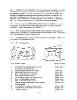 Preview for 62 page of Radiant RCM-R Installation, Use And Maintenance Manual