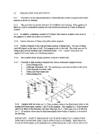 Preview for 64 page of Radiant RCM-R Installation, Use And Maintenance Manual