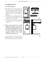 Preview for 21 page of Radiant RK 100 Instruction Manual