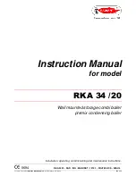 Radiant RK 25/B Instruction Manual preview