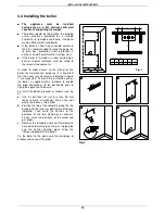 Предварительный просмотр 17 страницы Radiant RK 25 /B Instruction Manual