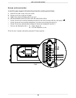 Предварительный просмотр 22 страницы Radiant RK 25 /B Instruction Manual