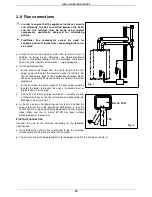 Предварительный просмотр 23 страницы Radiant RK 25 /B Instruction Manual