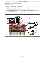 Предварительный просмотр 31 страницы Radiant RK 25 /B Instruction Manual