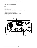 Предварительный просмотр 4 страницы Radiant RK 25 User Manual