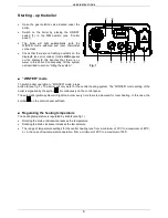 Предварительный просмотр 5 страницы Radiant RK 25 User Manual