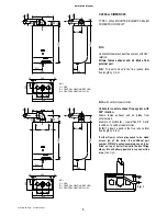 Preview for 6 page of Radiant RS 24 E 70/90 Installation And Maintenance Manual