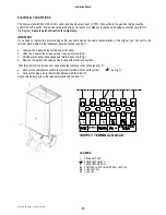 Preview for 16 page of Radiant RS 24 E 70/90 Installation And Maintenance Manual