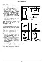 Preview for 14 page of Radiant RS 30 E Instruction Manual