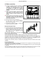 Предварительный просмотр 18 страницы Radiant RSA 24 /8 Instruction Manual