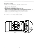 Предварительный просмотр 22 страницы Radiant RSA 24 /8 Instruction Manual