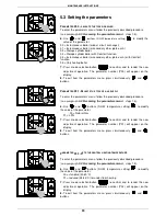 Предварительный просмотр 37 страницы Radiant RSA 24 /8 Instruction Manual