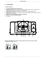 Preview for 4 page of Radiant RSA 32/25 User Manual