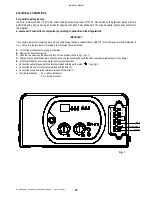 Preview for 15 page of Radiant RSF 20 E Installation And Maintenance Manual