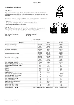 Предварительный просмотр 6 страницы Radiant S 14 Installation, Use And Maintenance Manual