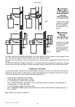 Предварительный просмотр 8 страницы Radiant S 14 Installation, Use And Maintenance Manual