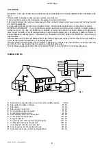 Предварительный просмотр 10 страницы Radiant S 14 Installation, Use And Maintenance Manual