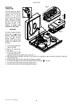 Предварительный просмотр 12 страницы Radiant S 14 Installation, Use And Maintenance Manual