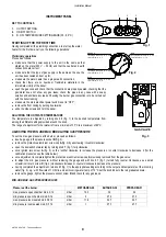 Предварительный просмотр 13 страницы Radiant S 14 Installation, Use And Maintenance Manual