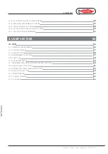 Preview for 3 page of Radiant SFK 28 Instructions For Installation, Use And Maintenance Manual