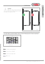 Preview for 13 page of Radiant SFK 28 Instructions For Installation, Use And Maintenance Manual