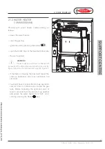 Preview for 31 page of Radiant SFK 28 Instructions For Installation, Use And Maintenance Manual