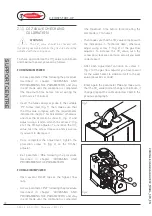 Preview for 32 page of Radiant SFK 28 Instructions For Installation, Use And Maintenance Manual