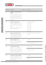 Preview for 38 page of Radiant SFK 28 Instructions For Installation, Use And Maintenance Manual