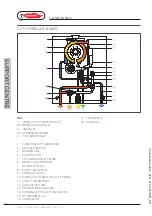 Preview for 44 page of Radiant SFK 28 Instructions For Installation, Use And Maintenance Manual