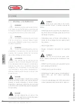 Preview for 56 page of Radiant SFK 28 Instructions For Installation, Use And Maintenance Manual