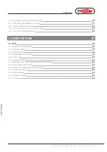 Preview for 3 page of Radiant SFK 34 Instructions For Installation, Use And Maintenance Manual