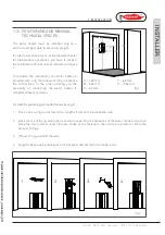 Preview for 11 page of Radiant SFK 34 Instructions For Installation, Use And Maintenance Manual